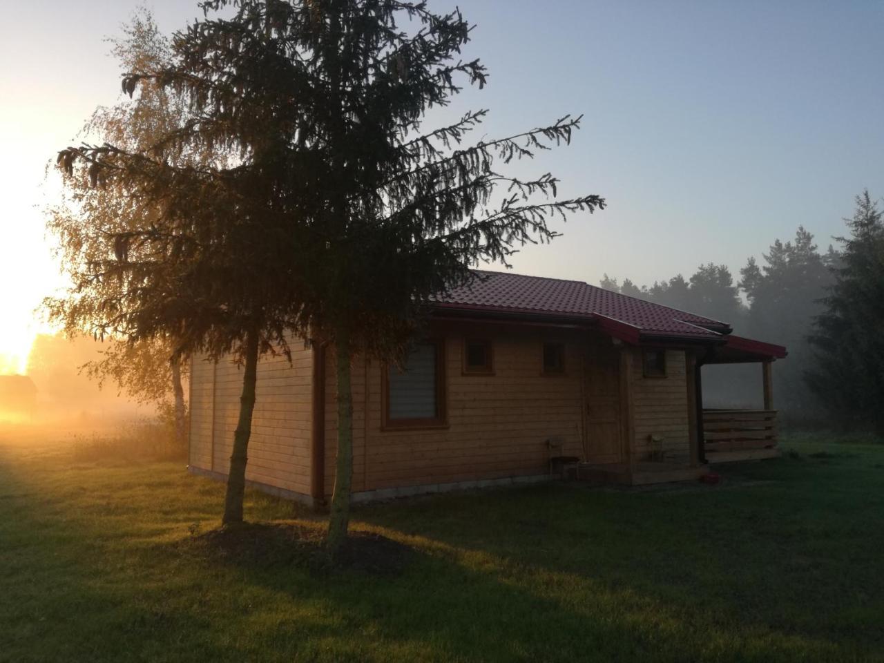 Szydlowiec Anastazewo Exterior foto