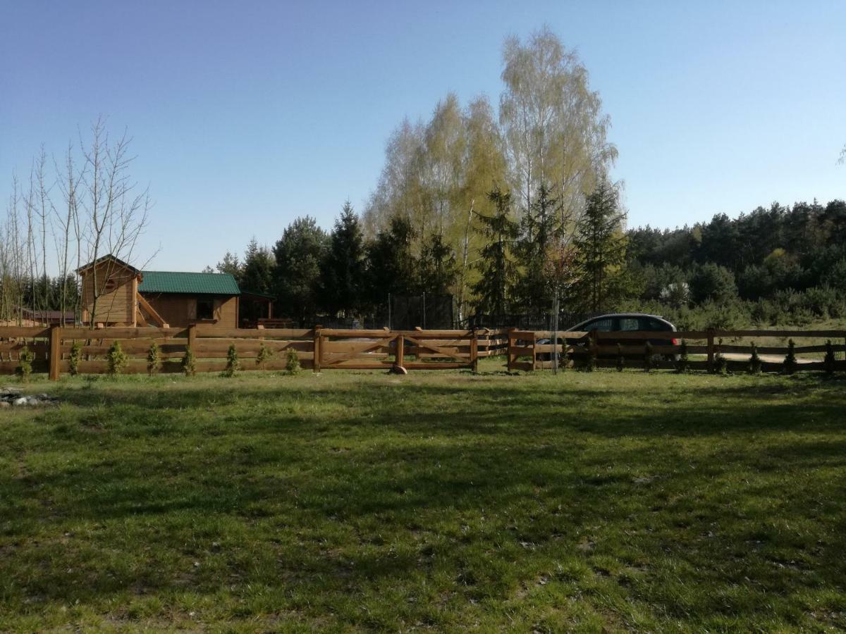 Szydlowiec Anastazewo Exterior foto